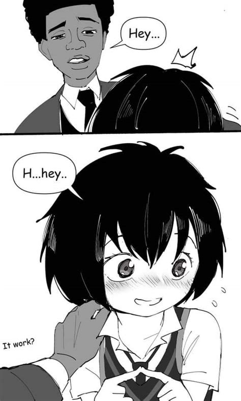 peni parker porn comic|Peni Parker 